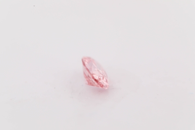 Pink Diamond - 0.25ct ARGYLE 6P Natural Loose Fancy Intense